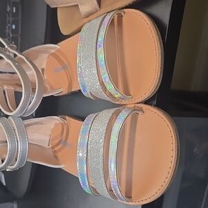 Girls sandals